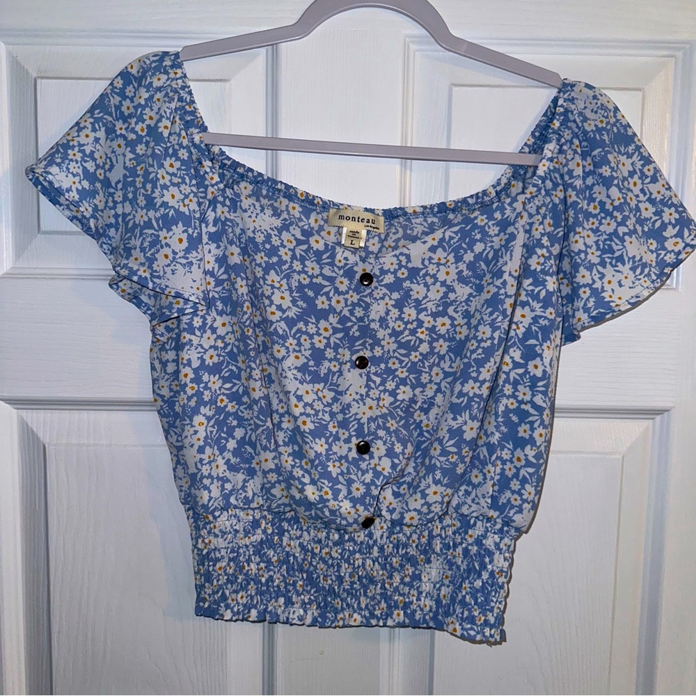 Monteau top